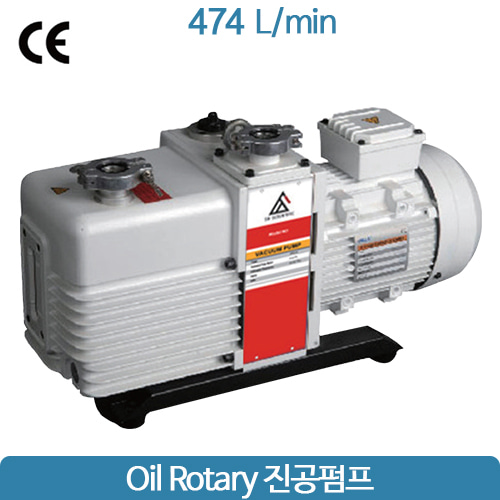 오일로타리 진공펌프 (Oil Rotary Vacuum Pump) V60