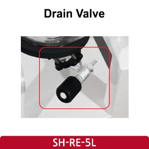 배수 밸브 Drain Valve (SH-RE-5L)