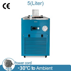 칠러-냉동 순환 수조 SH-WB-5CDR(-30) 냉각기